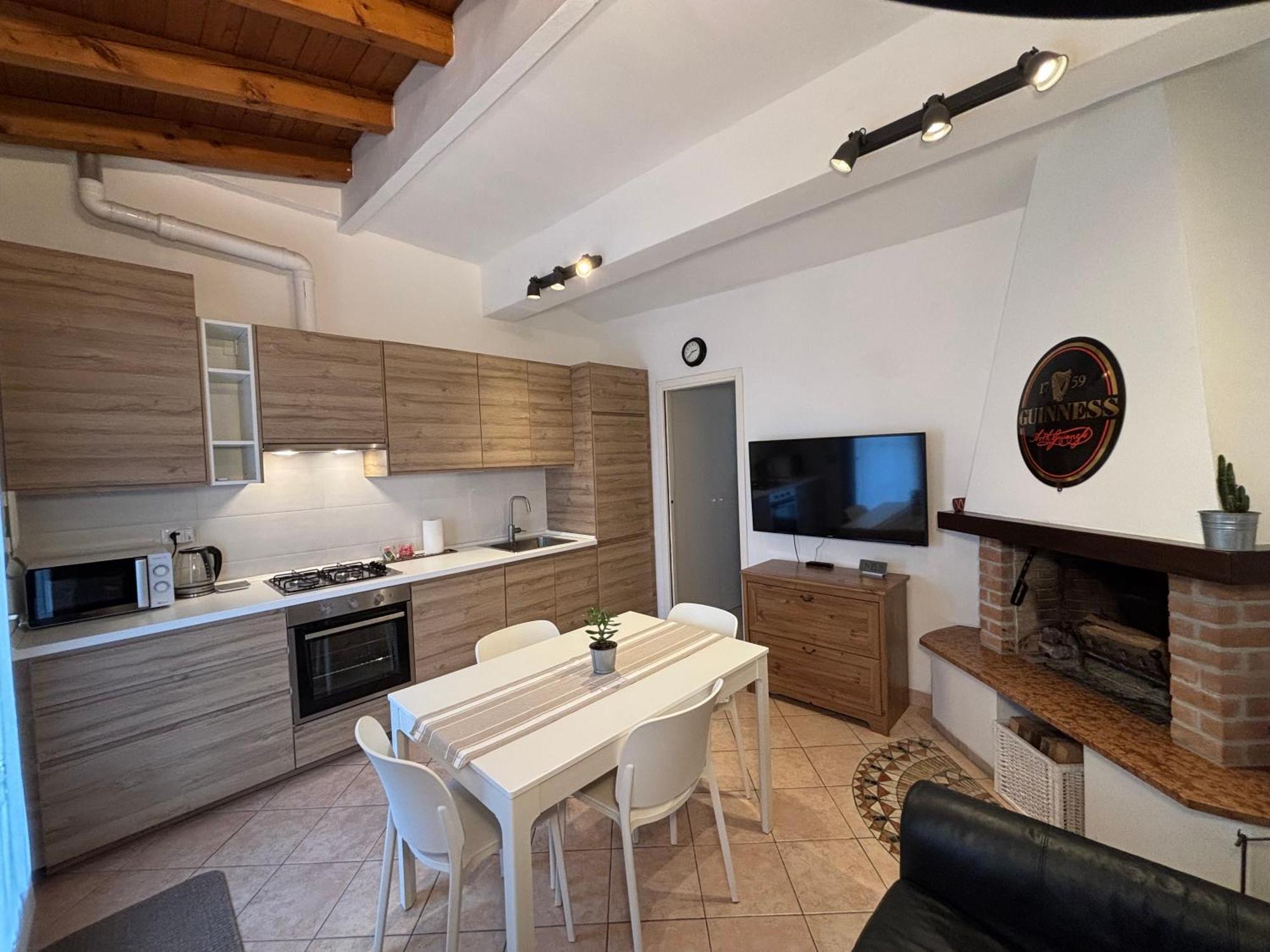 Apartament La Mansardina *